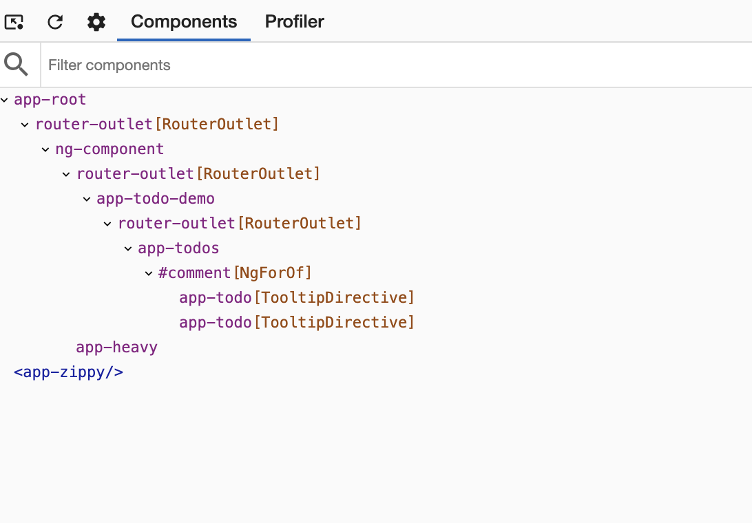 component-explorer