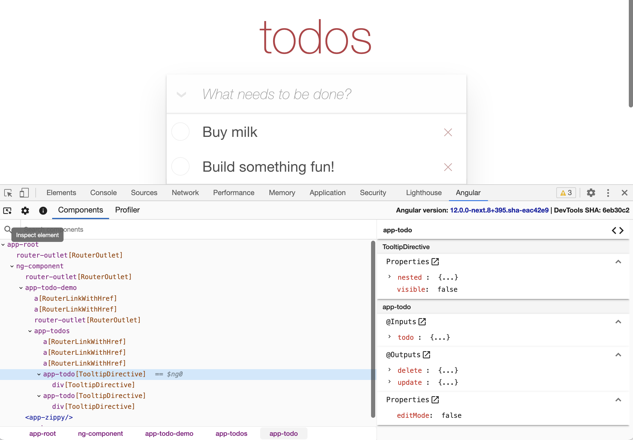 devtools